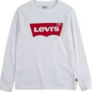 Levi's Boys Large Batwing T-Shirt - Brand New